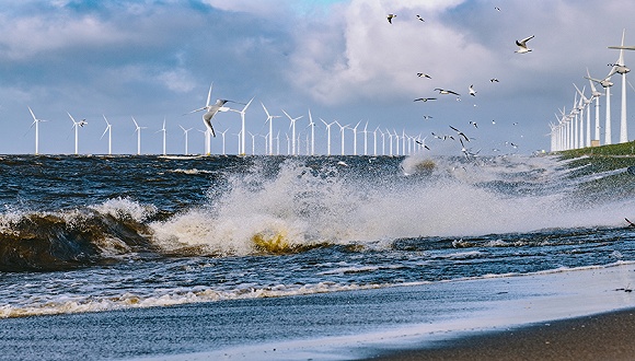 4000万千瓦海上风电竞速