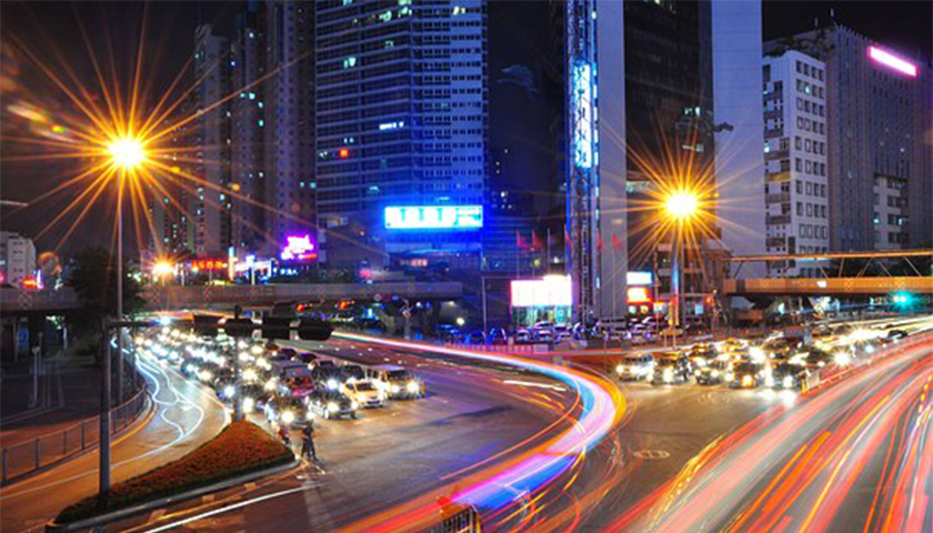 广州交通运输执法系统天眼已全面上线
