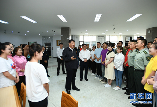 又是一年开学季 听青年引路人习近平这样说