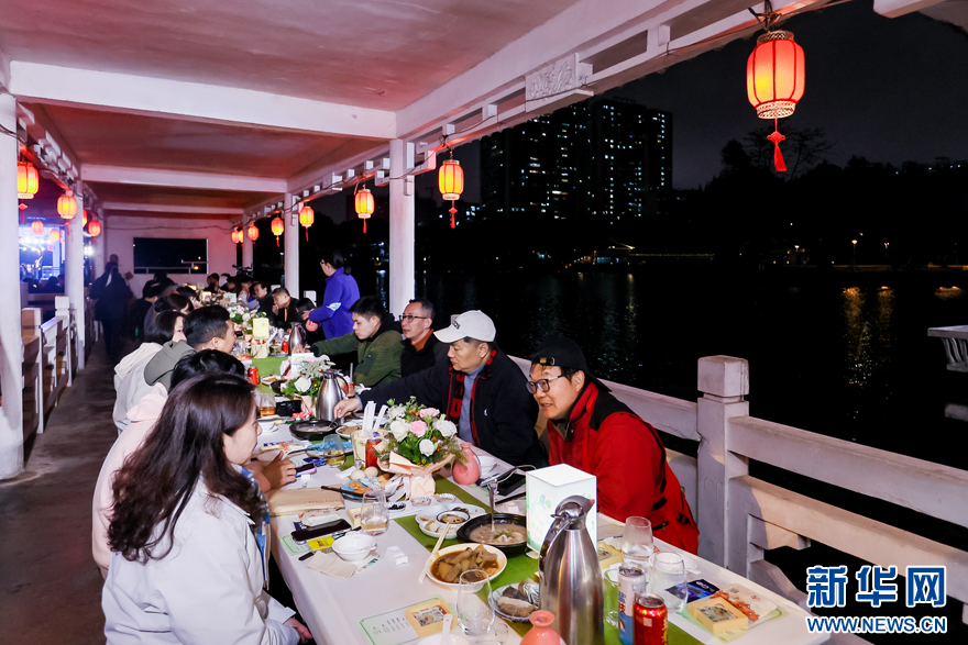 广州：一席“荔湖春水”唤醒西关老味道