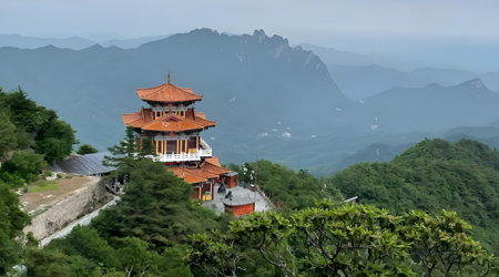 白云山