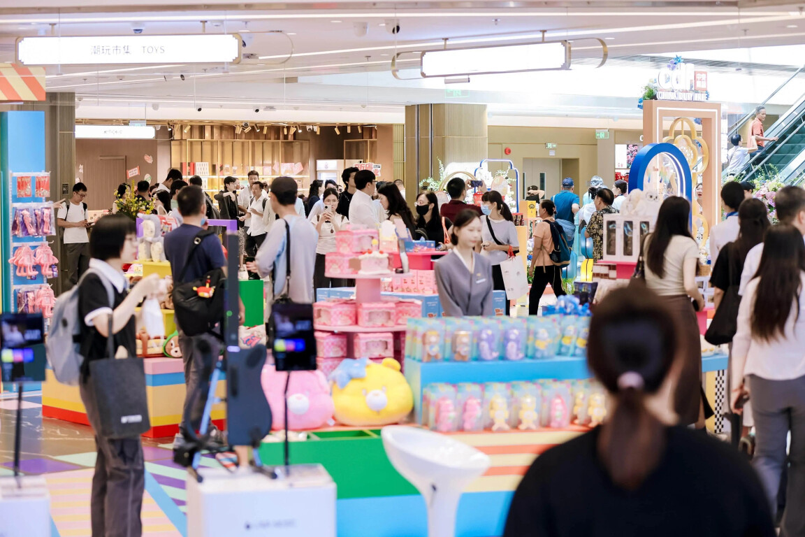 全市多区与企业携手,推出“补贴+消费券”双重礼包。通讯员供图