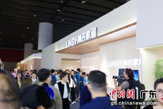 展会现场。通讯员 供图