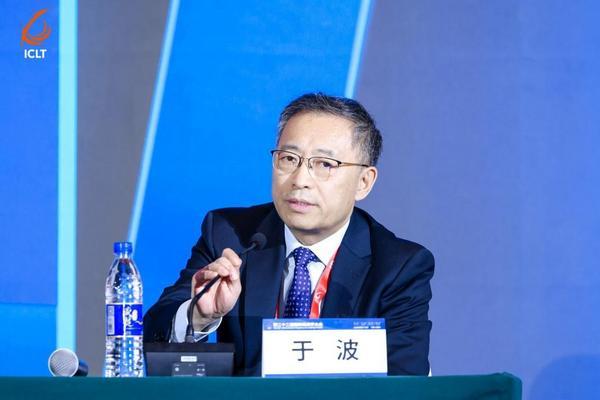 于波教授会上作点评 