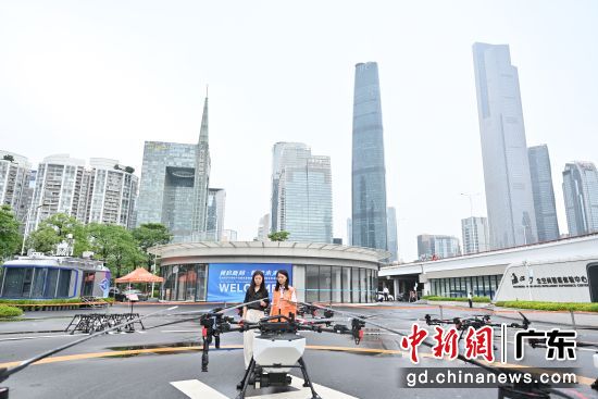 图为发布会现场。 记者 陈楚红 摄
