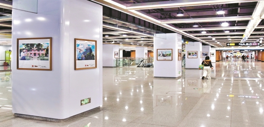 2026广州“英雄花开英雄城”羊角影像馆系列展览启动