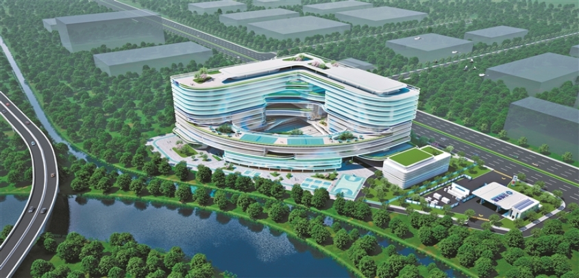 国家氢能产业化攻关平台在广州动工 力争年产值突破100亿元