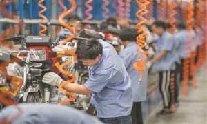 广州内燃机摩托车出口占全国出口总量的11% 加速驰骋全球