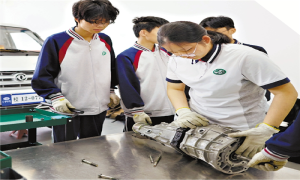 广东“中本贯通”人才培养改革试点交出首学期“答卷”