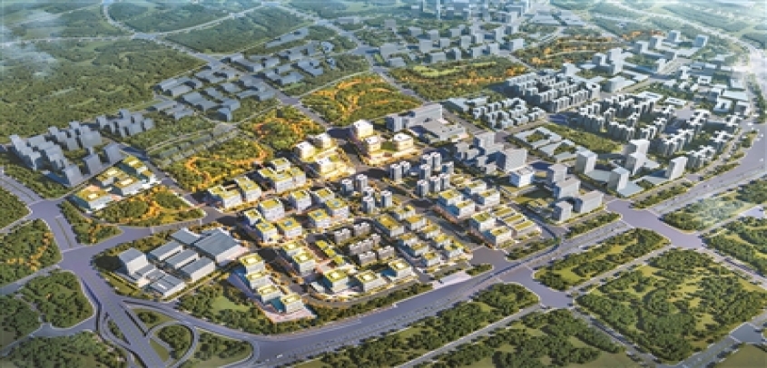 广州市天河“四赛四跃”的强区密码