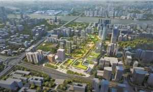 广州珠江新城马场项目开工