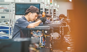 “广字号”咖啡机畅销全球