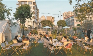 从交通节点到“一码头一景区”的滨水会客厅 珠江老码头催生消费新场景