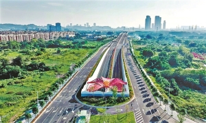 广州交通项目持续“上新” 加速勾勒“大湾区一小时生活圈”