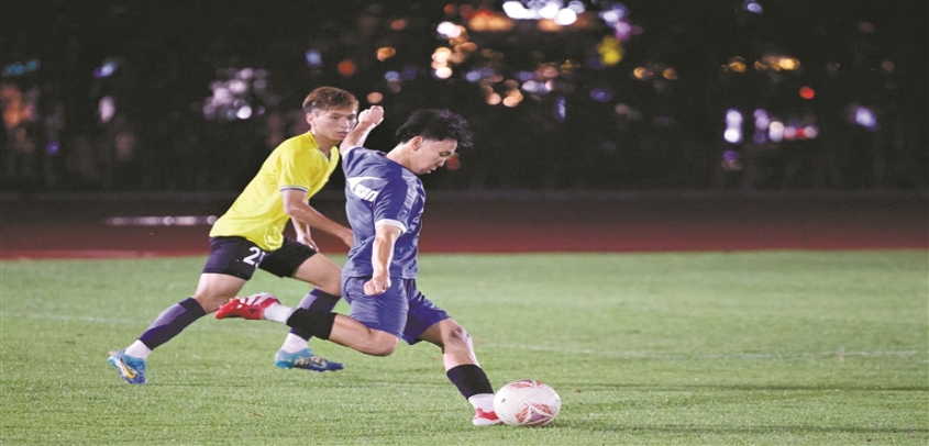 粤超4月25日开赛