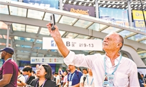 酒店满房 商圈火爆 广交会带动广州消费全链沸腾