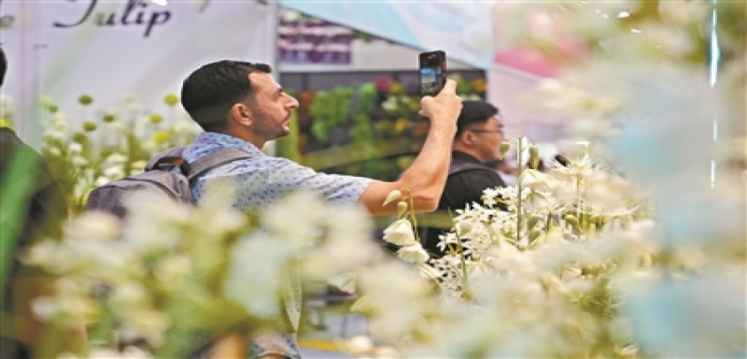 广交会二期4月23日开幕 广东家居、时尚饰品展现独特魅力