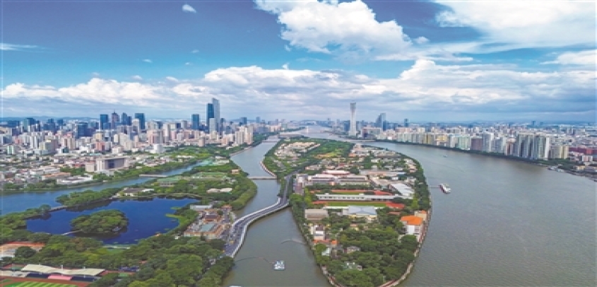 破圈！让珠江故事流向世界