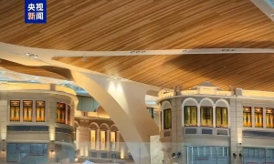 广州白云机场新航站楼30日正式启用 创国内多项“首个”