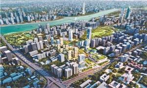 广州马场将打造世界级消费地标