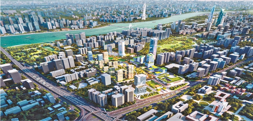 广州马场将打造世界级消费地标