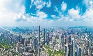 空气优良天数 广州达93.4%