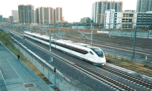 广清城际铁路南延线正式开通 可通过广州地铁APP购票